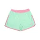 Verdant Green & Pink