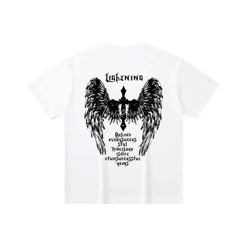 LIGHTNING MONSTER T Shirt Unisex-5