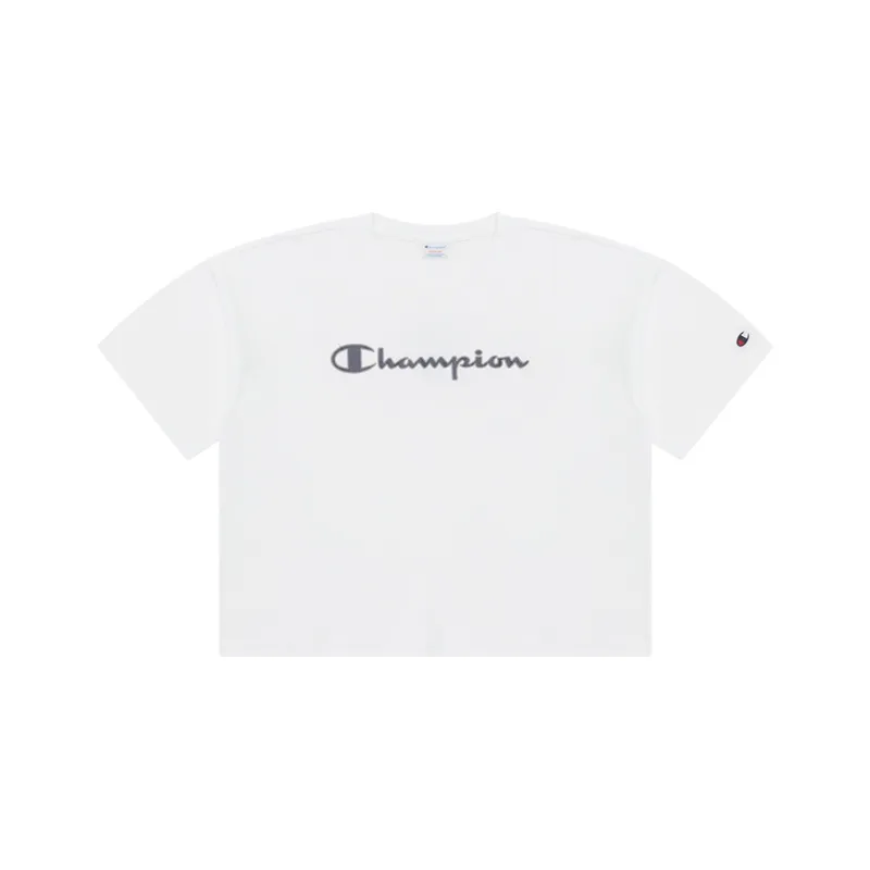 Champion SS22 T Shirt Japan Version Women's-6