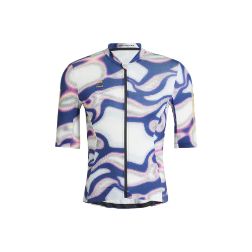 Adidas Cycling Clothing Men Blue