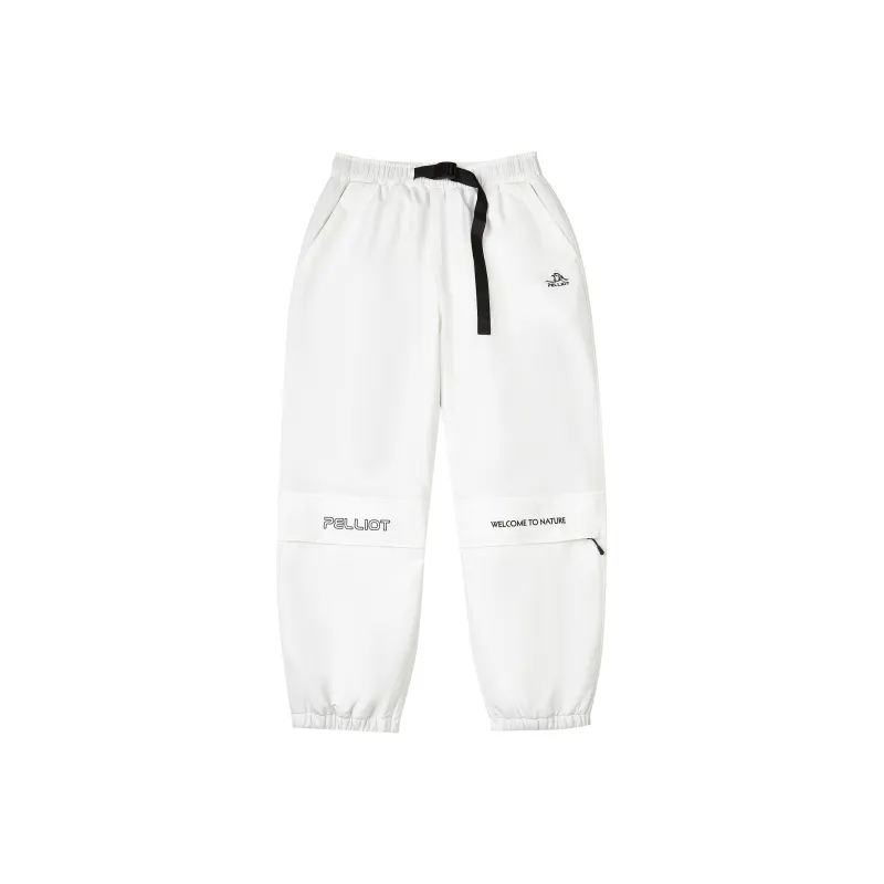 PELLIOT Ski Pants Unisex Couple's Travel Outfit-8