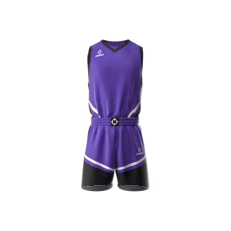 RIGORER Basketball Apparel Set Unisex-7