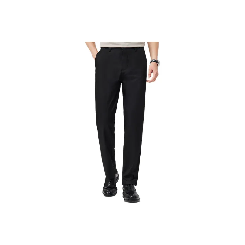 Red bean Casual Pants Men-4