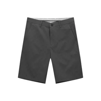 Dance With Wolves Casual Shorts Men's Dark Gray