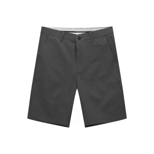 Dance With Wolves Casual Shorts Men's Dark Gray