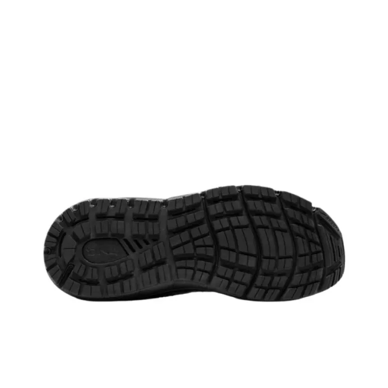 Brooks Addiction GTS 15 Cushioning, Breathable, Supportive Low Top Running Shoes Men's Black-5