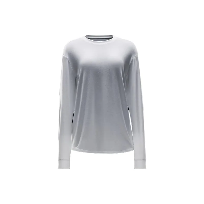 Nike One Relaxed Women's Dri FIT Long Sleeve Top-0
