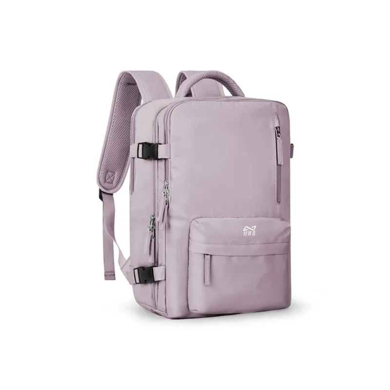 KEYSTREET Polyester Backpack Travel Bag Regular Unisex Multicolor-33