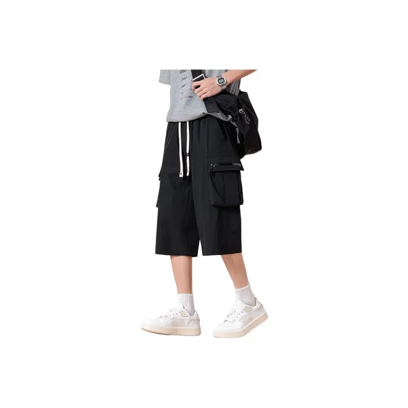 ADOONGA Cargo Shorts Unisex-0