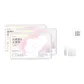 [100% cotton]3 Boxes 3600 Sheets-Includes Tools
