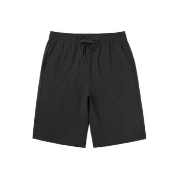 HLA JEANS Casual Shorts Men Black 04