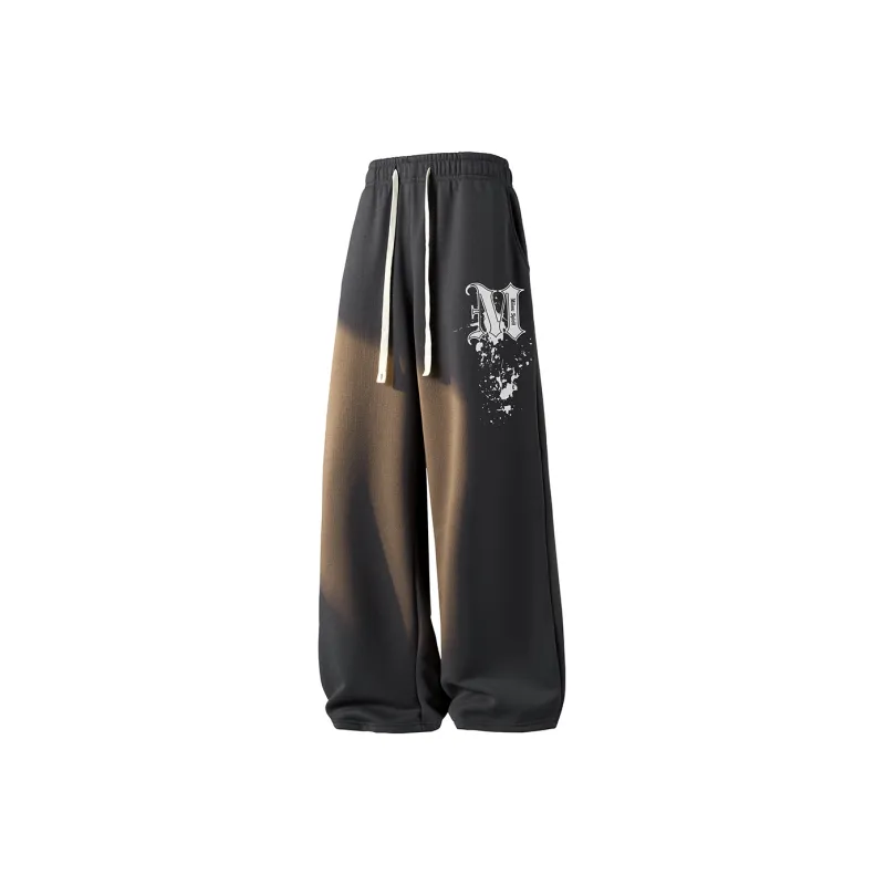 MIIOW Casual Pants Unisex-8
