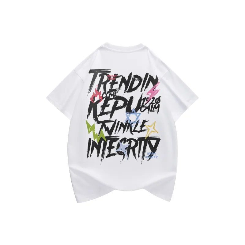 Kepu T Shirts Unisex-2