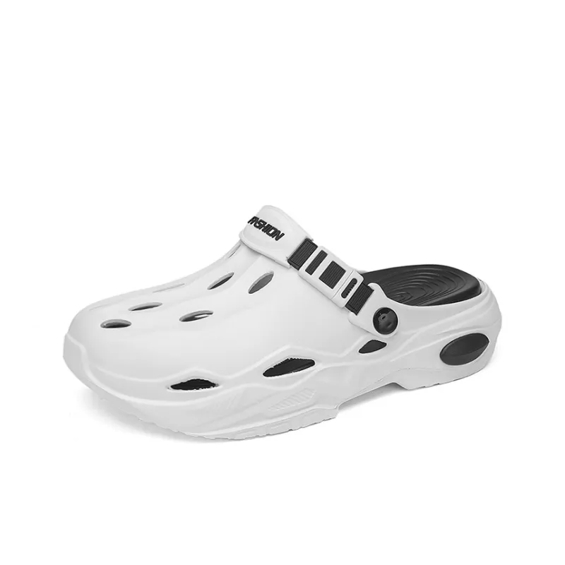 OUGLEMEN Clogs Unisex-8