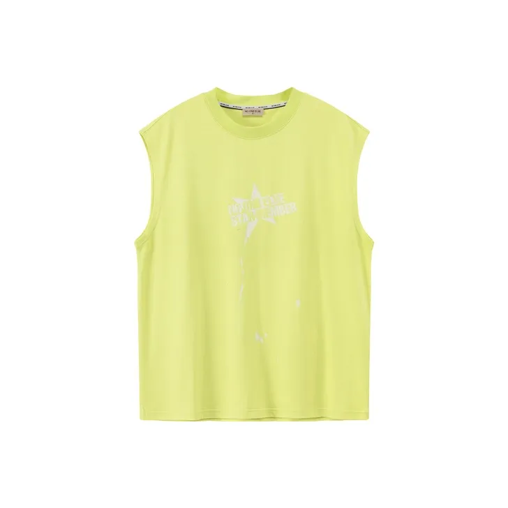 NO ONE ELSE Tank Tops Unisex-2