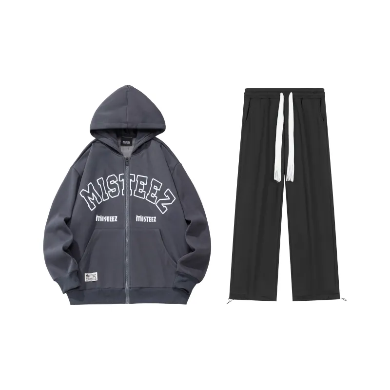 MISTEEZ Straight Set Spring And Autumn Unisex-26