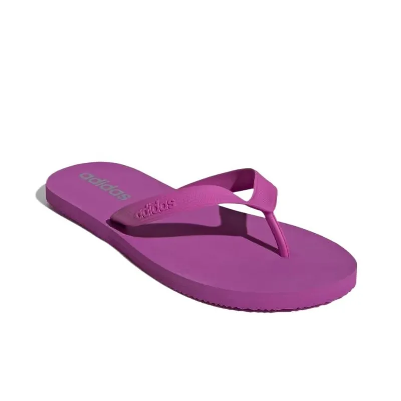 Adidas Keitaki Alpha Slip Resistant Flip Flops Unisex Purple-1