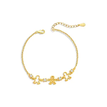 VASO S925 Silver Necklaces Women's