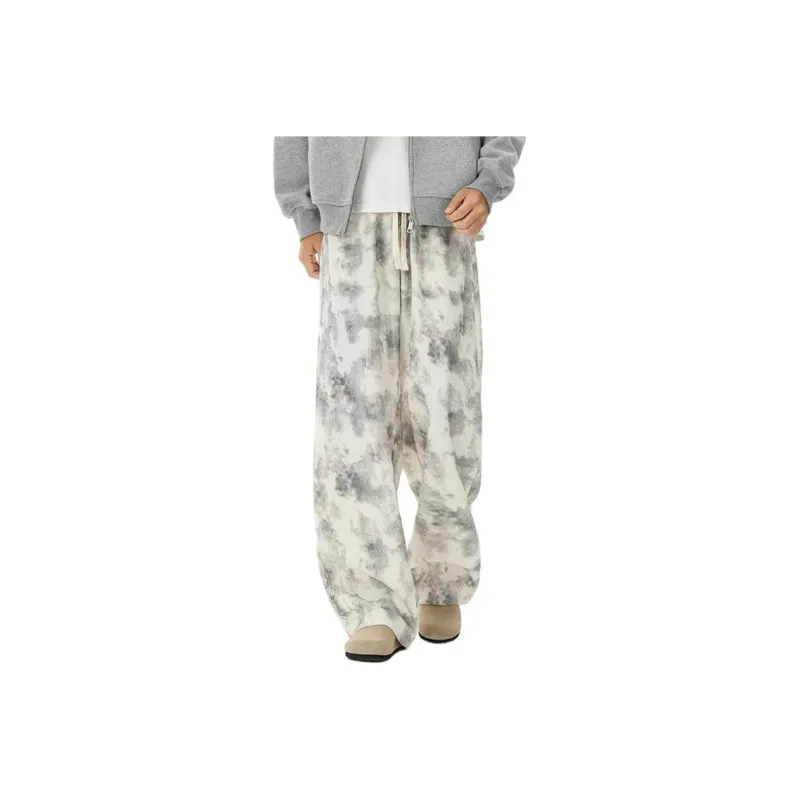 OPMO Casual Pants Unisex-4