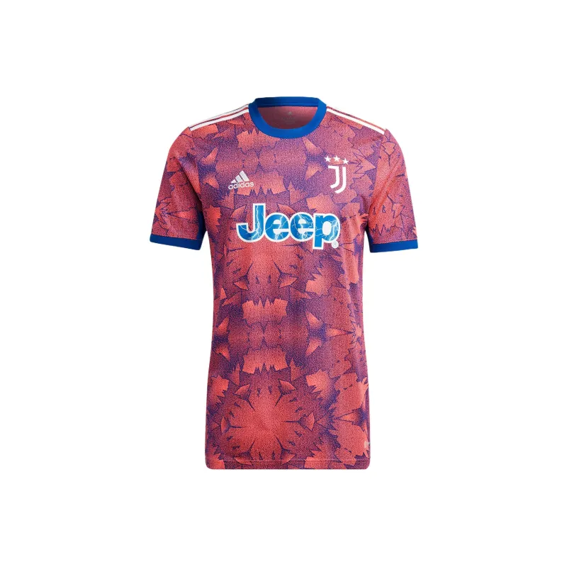 Adidas Soccer Jerseys Men Pink-0