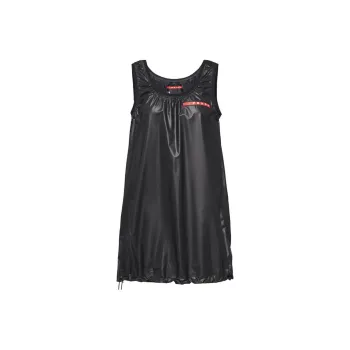 PRADA Tank Tops Women's Black