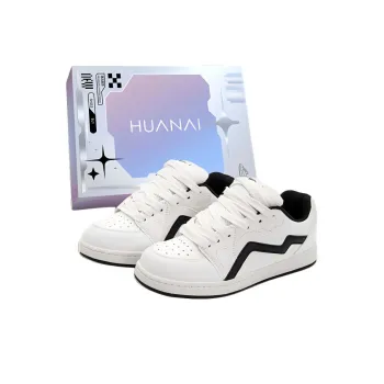 HUANAI Low Top Skateboard Shoes Unisex