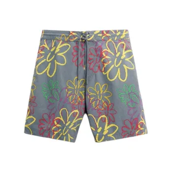 ZARA Swimming Shorts Men's Gray