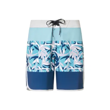 Oakley Beach Shorts Men's Coral Reef Pacific