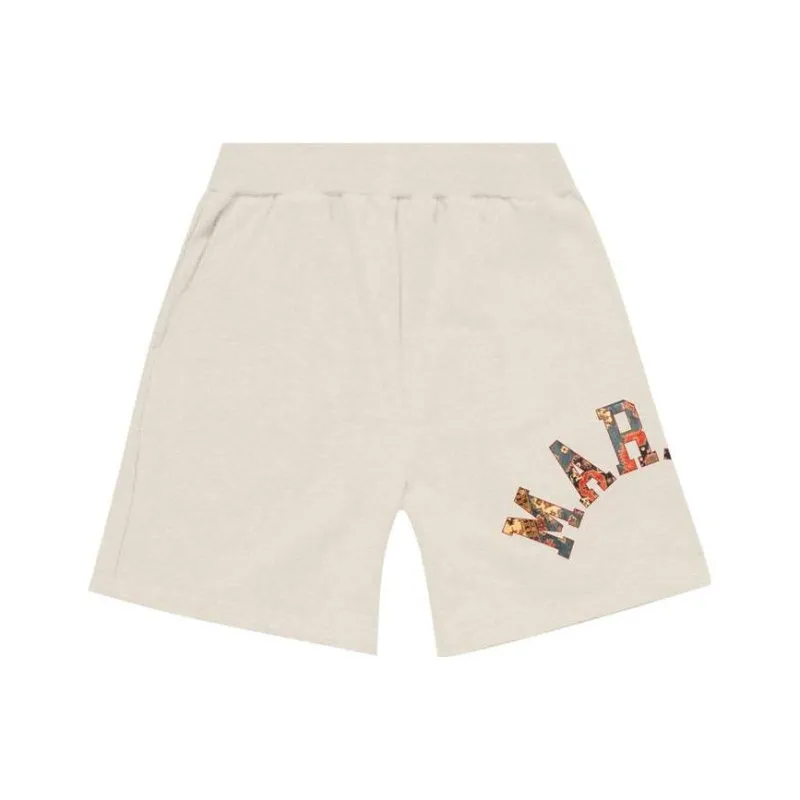 Chinatown Market Rug Dealer Throwback Arc Shorts-0