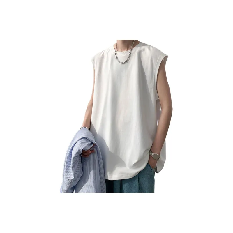 SOLIDITY Tank Tops Unisex-0