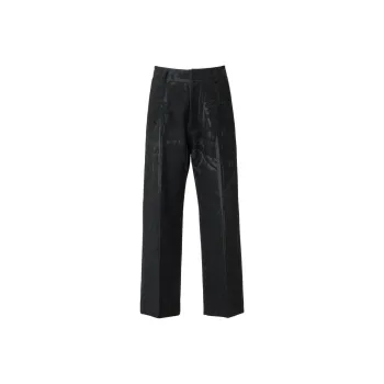 Onitsuka Tiger PRINTED Casual Pants Men's Dark Gray