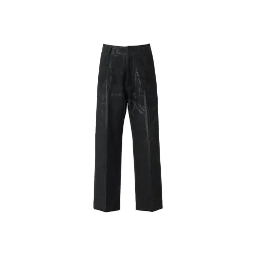Onitsuka Tiger PRINTED Casual Pants Men's Dark Gray
