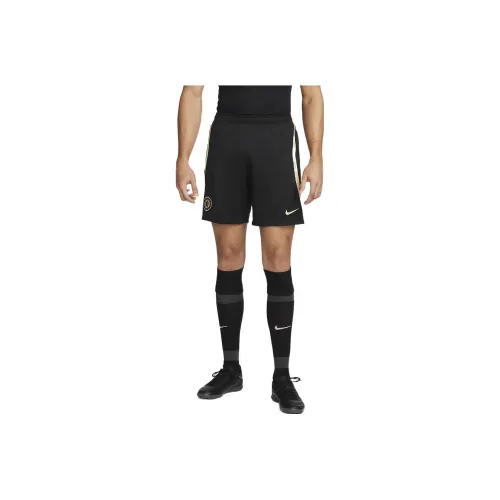 Nike Soccer Bottoms Men Black