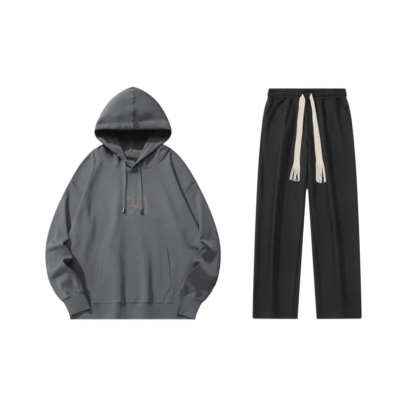 MISTEEZ Sweatshirt Sets Unisex-8