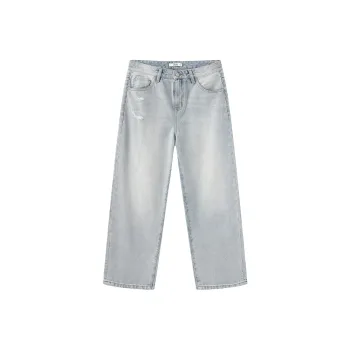 ZUO Jeans Men Light Blue