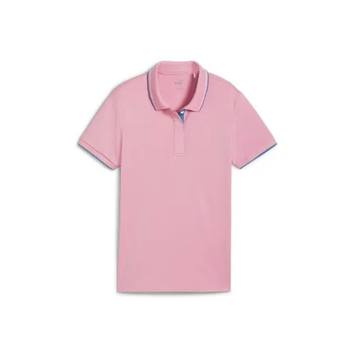 PUMA T-Shirts Women's Pink