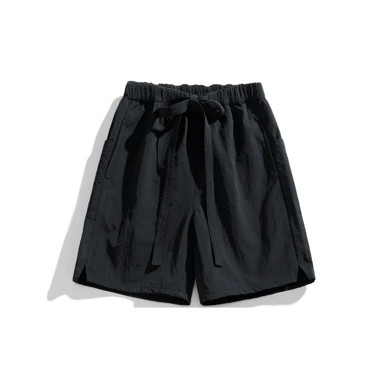 BIENKIMIIYE Casual Shorts Unisex-0
