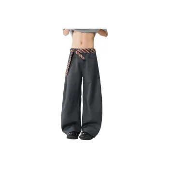 TELENT Suit Trouser Unisex Gray