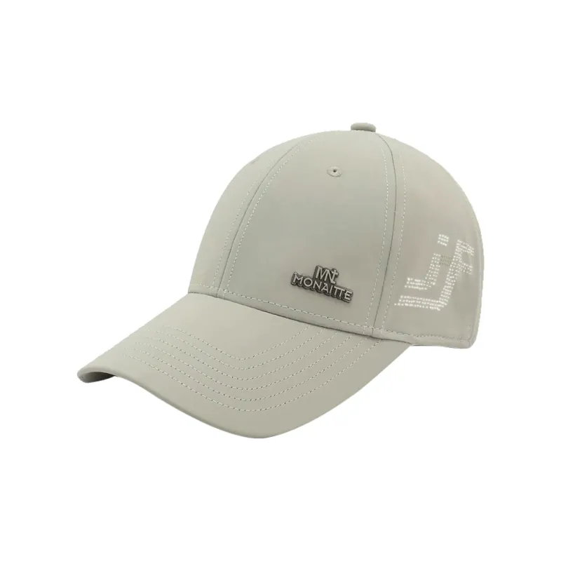 MONAITTE || Polyester Baseball Caps Unisex-6