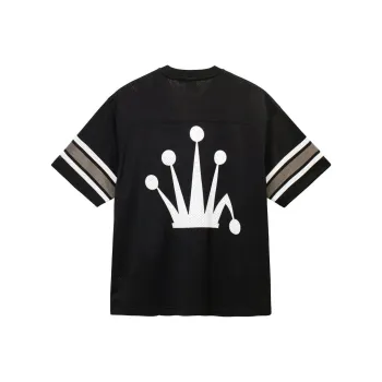 Stussy Mesh Football Jersey