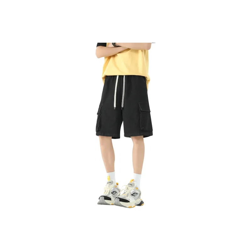 JEANSWEST Denim Shorts Unisex-21