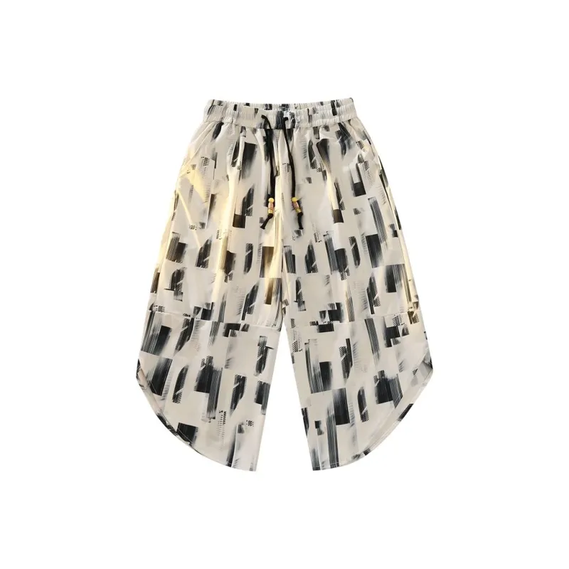 DABAISHA Casual Shorts Men-0