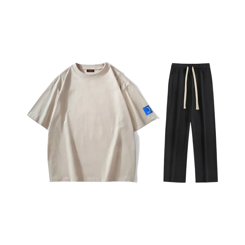 TONYKRZ Sports Casual Suit Unisex-10