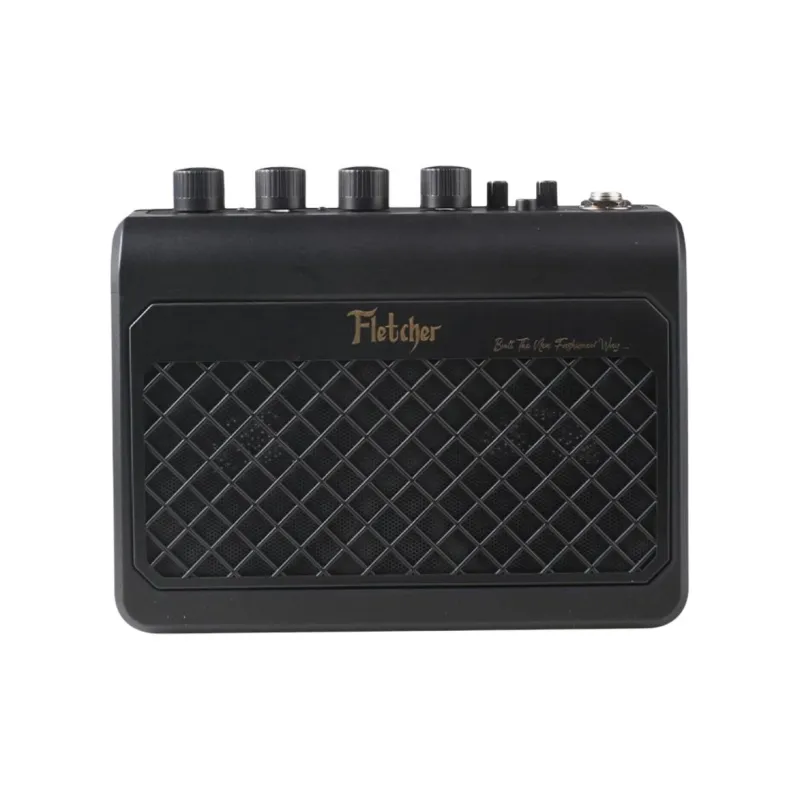 FEILEI Fletcher EG10PRO Electric Guitar/Bass Specific, Amplification Speaker Guitar Accessories-3