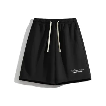 TALKING TOM Knee Length Casual Shorts Unisex
