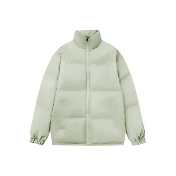 FLIM Puffer Jackets Unisex Green