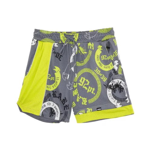 PUMA x LAMELO Collaboration CHINO HILLS RALPH SHORT Casual Shorts Men's Gray