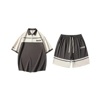 S.view Casual Sportswear Unisex Dark Gray
