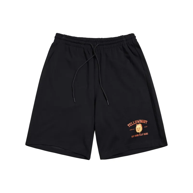 FLOAT Casual Shorts Unisex-0