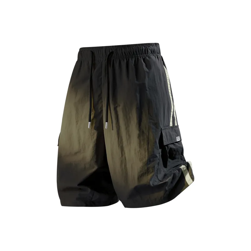 Supremo Cat Cargo Shorts Unisex-0